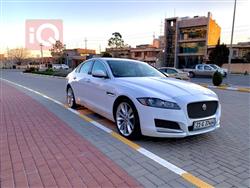 جاگوار XF